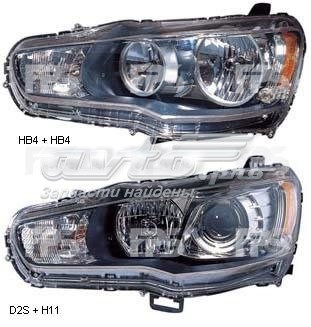 Do koszyka FP4811R3P FPS Reflektor lewy