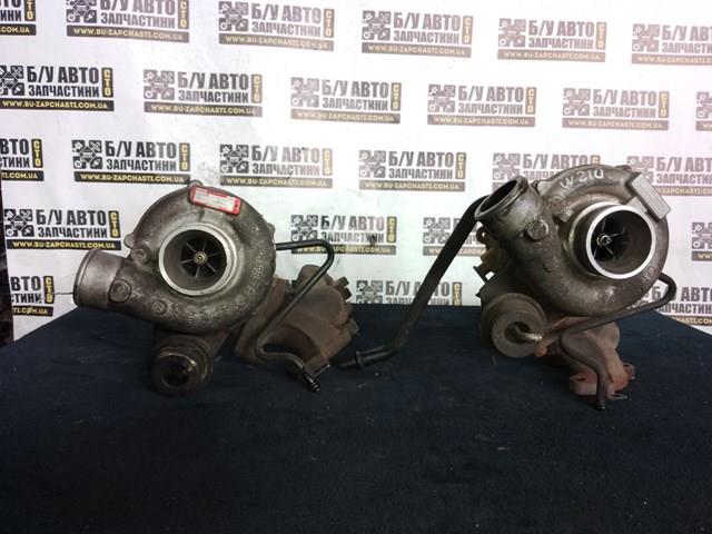 Turbina A6110961099 Mercedes