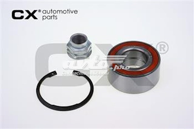 Łożysko piasty przedniej CX/Complex CX070