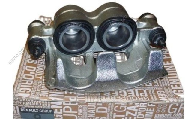 Zacisk hamulcowy przedni prawy Renault (RVI) 410013165R cena, od 143,02 USD