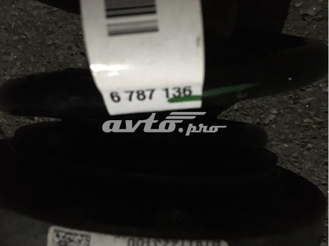 Sprężyna przednia 31336787136 BMW