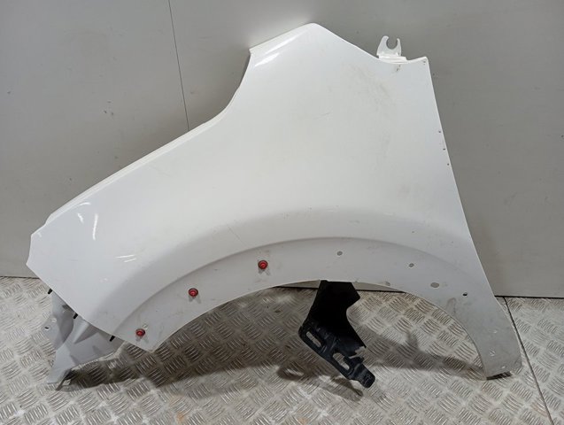 Błotnik przedni lewy Peugeot/Citroen 9812869080