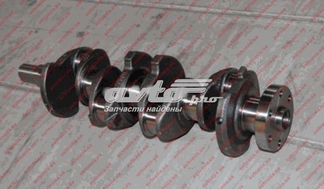 Wał korbowy silnika 477F1005011 Market (OEM)