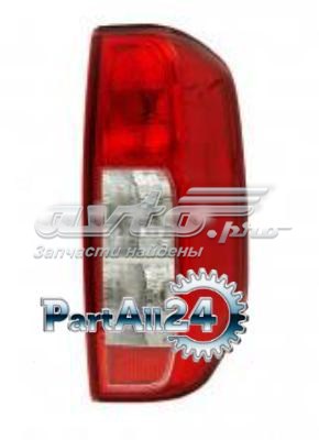 Do koszyka 21519K6RLDUE Depo/Loro/Abakus Lampa zespolona tylna prawa