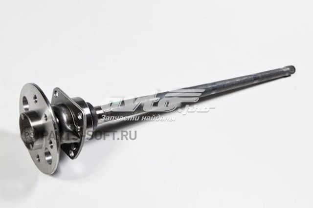 Półoś tylna ВАЗ NIVA I kombi (21213/21214/2131) (1995 - 2026) cena, od 129,97 USD