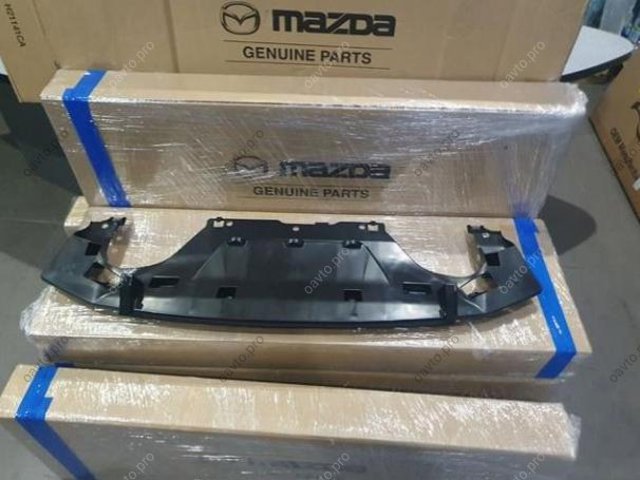 Osłona zderzaka przedniego KB7W500S0B Mazda