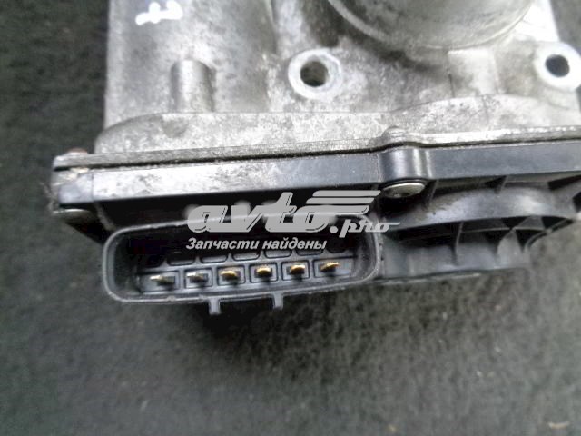 Do koszyka Przepustnica, komplet Mazda 5 I CR