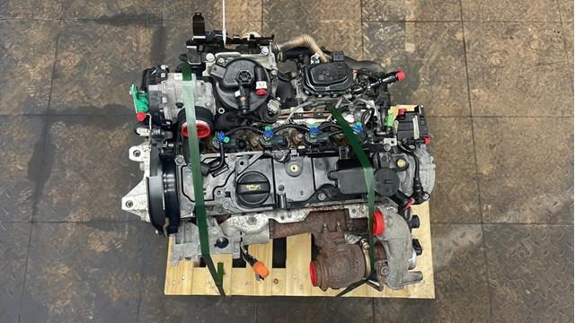 Silnik w komplecie Peugeot 301 sedana (2013 - 2026) cena, od 2645,42 USD