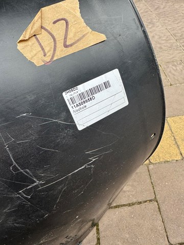 Do koszyka 11A809958D VAG Nadkole błotnika przedniego prawe