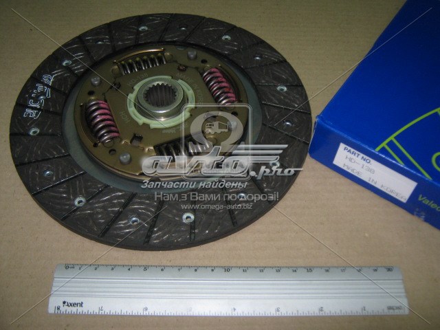 Tarcza sprzęgła VALEO HD138 cena, od 27,33 USD