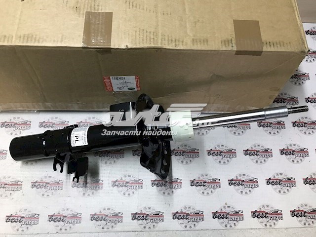 LR078496 Land Rover Amortyzator przedni lewy