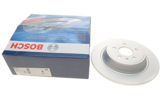 0986479D86 Bosch tarcza hamulcowa tylna