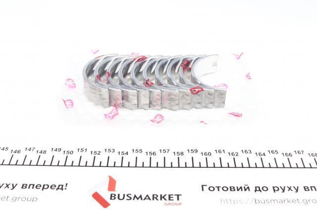 Panewki główne wału korbowego, zestaw, standardowe (STD) NE/NPR 180050000300