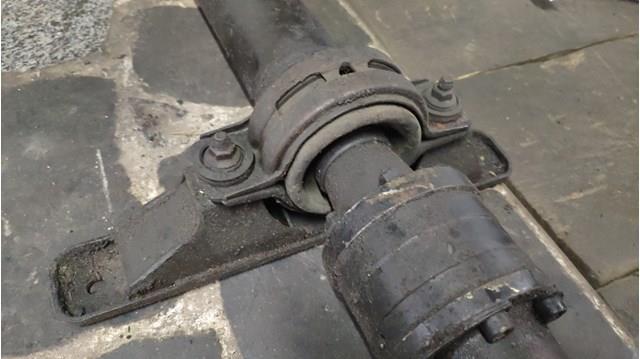  Wał Cardana tylny, kompletny Hyundai Santa Fe 1