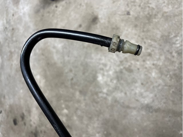 Przewód sprzęgła Mercedes Sprinter II 4,6-t awangarda (906) (2006 - 2020) cena, od 43,72 USD