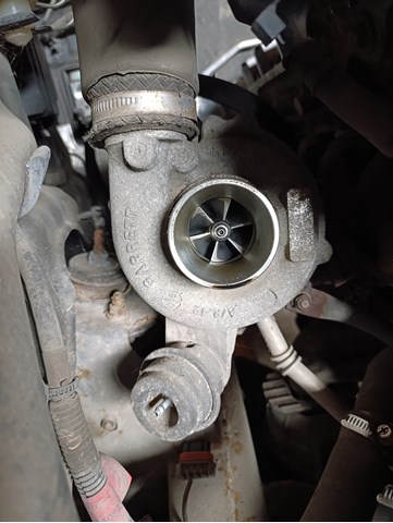 Turbina Ssang Yong 6650901780 cena, od 304,89 USD