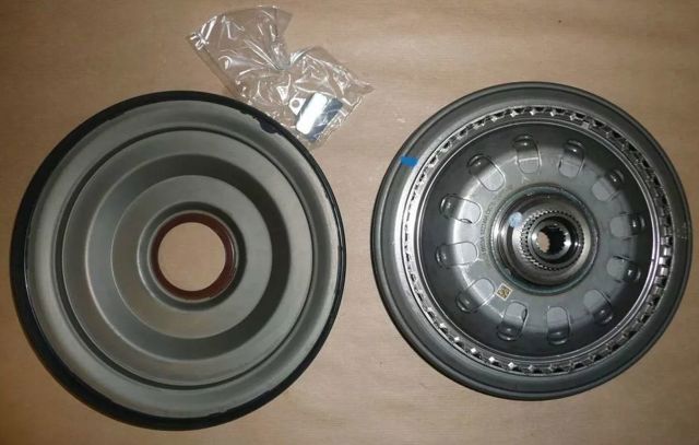 Zestaw sprzęgła (3 części) 2441590 Ford