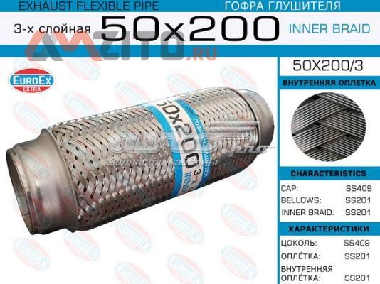 Łącznik elastyczny wydechu Euroex 50X2003 cena, od 20,83 USD