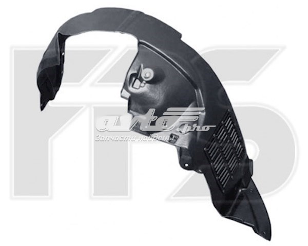 Nadkole błotnika przedniego lewe KIA Soul I hatchback (AM) (2008 - 2013) cena, od 23,65 USD