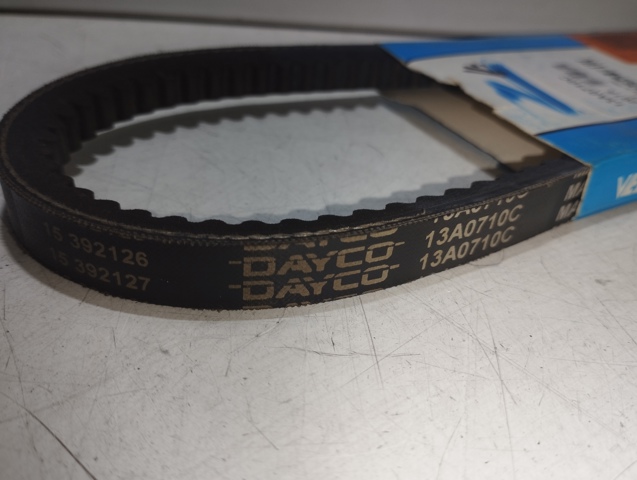 Do koszyka 13A0710C Dayco Pas napędowy mechanizmów