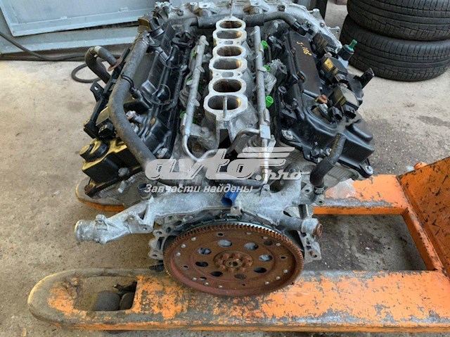 Silnik w komplecie do Nissan Pathfinder  R50