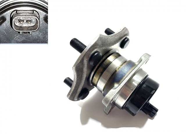 Piasta tylna do Geely Mk  