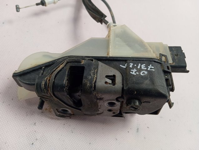 Do koszyka 9810423580 Peugeot/Citroen Zamek drzwi przednich lewych