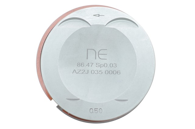 Tłok, komplet na 1 cylinder, 2. naprawa (+0,50) NE/NPR 130035000621 cena, od 48,41 USD