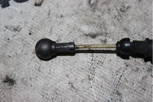 Linka gazu Mercedes E sedana (W210) (1995 - 2002) cena, od 88,89 USD