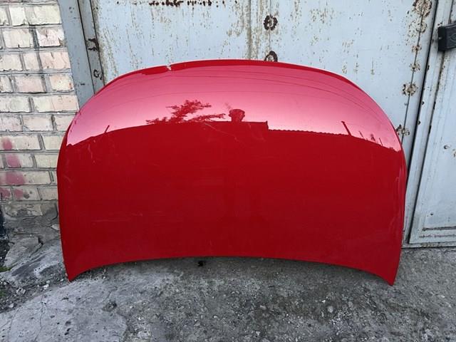 Maska silnika do Citroen C4 Cactus 