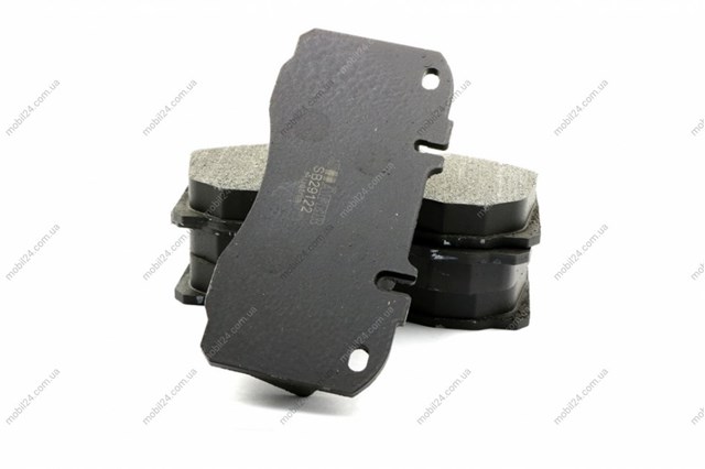 Klocki hamulcowe przednie tarczowe Shafer SB29122 cena, od 47,69 USD
