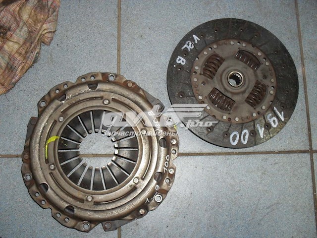 90523532 Opel Docisk sprzęgła