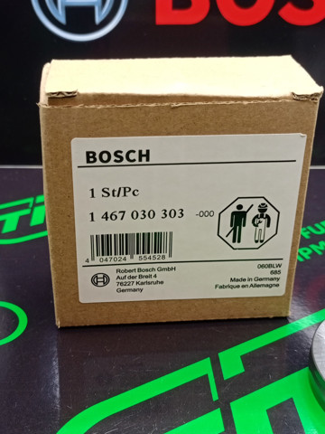 Do koszyka 1467030303 Bosch Zestaw naprawczy pompy wtryskowej wysokiego ciśnienia