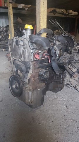 Silnik w komplecie do Renault LOGAN I LS