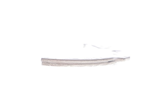 Półpierścień oporowy wału korbowego, STD, zestaw 029AS18668000 Mahle Original