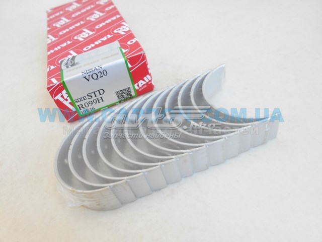 Panewki korbowodowe wału korbowego, zestaw, standardowe (STD) Taiho R099HSTD cena, od 6,14 USD