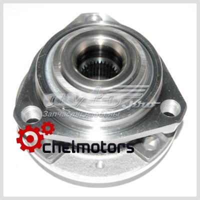 Piasta przednia IJ133003 Iljin