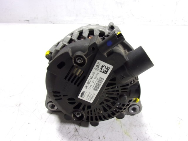 9826574080 Peugeot/Citroen Alternator