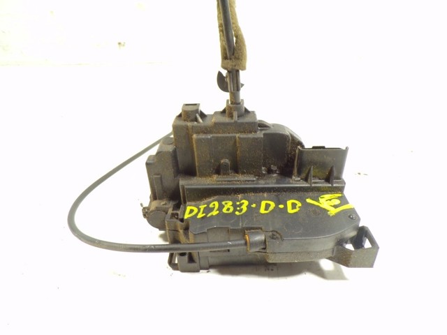 Zamek drzwi przednich prawych Renault Master III autobus (JV) (2010 - 2026) cena, od 106,83 USD