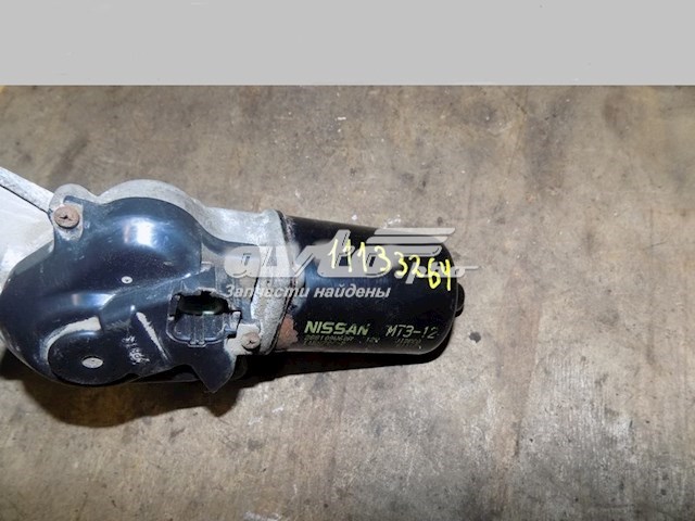 Silniczek wycieraczki szyby przedniej Nissan Teana sedana (J31) (2003 - 2008) cena, od  