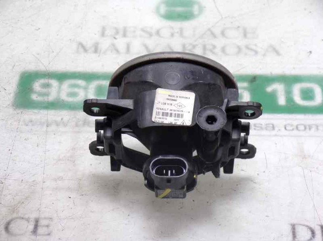 Lampa przeciwmgielna lewa/prawa Dacia Lodgy kombi (JS) (2012 - 2026) cena, od 59,87 USD
