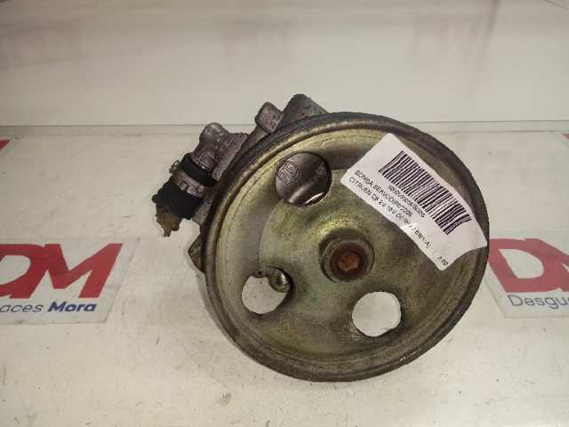 9647983580 Peugeot/Citroen Pompa wspomagania hydraulicznego kierownicy