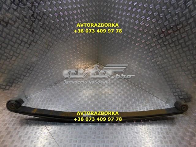 Do koszyka A0003200202 Mercedes Resor przedni