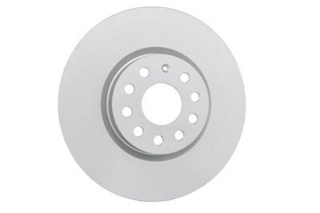 Tarcza hamulcowa przednia 986479932 Bosch
