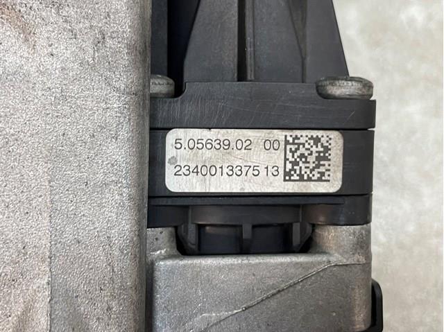50563902 Peugeot/Citroen Zawór recyrkulacji spalin EGR