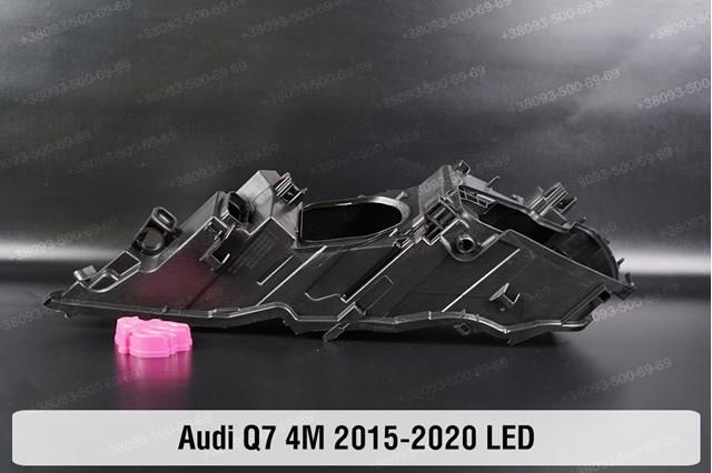 Do koszyka 4M0941773 VAG Reflektor lewy