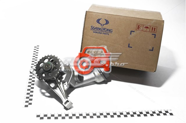 Pompa oleju do SsangYong Rexton I RJ