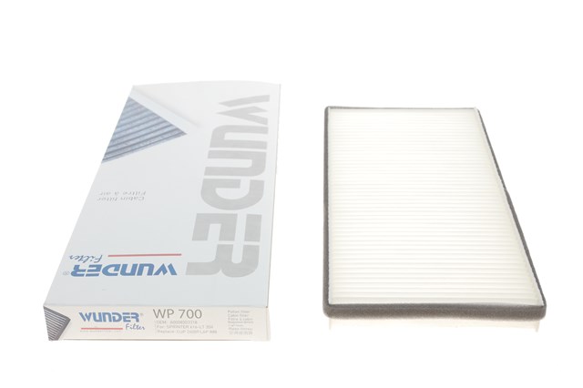 Filtr kabiny Wunder WP700 cena, od 7,71 USD
