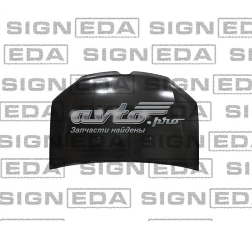 Maska silnika Signeda PRN20038A