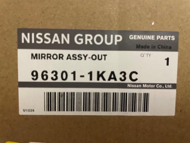 963011KA3C Nissan/Infiniti Lusterko wsteczne prawe